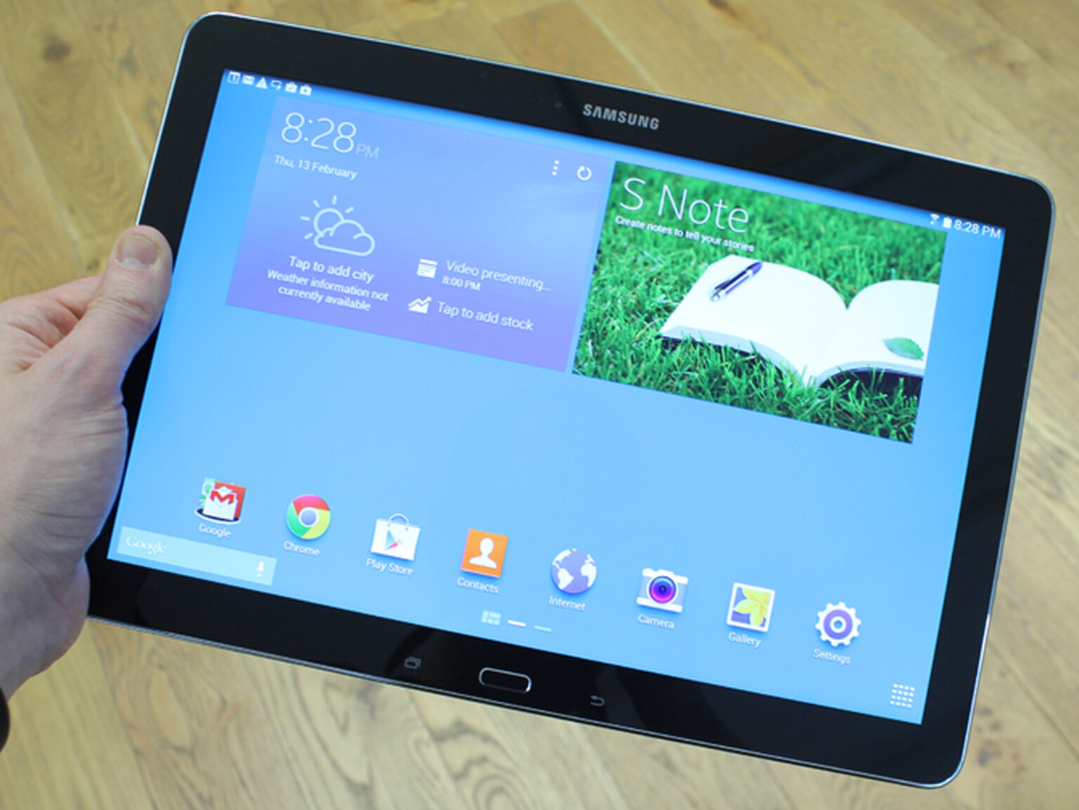 Samsung Galaxy Note Pro 12.2 Review: In Depth