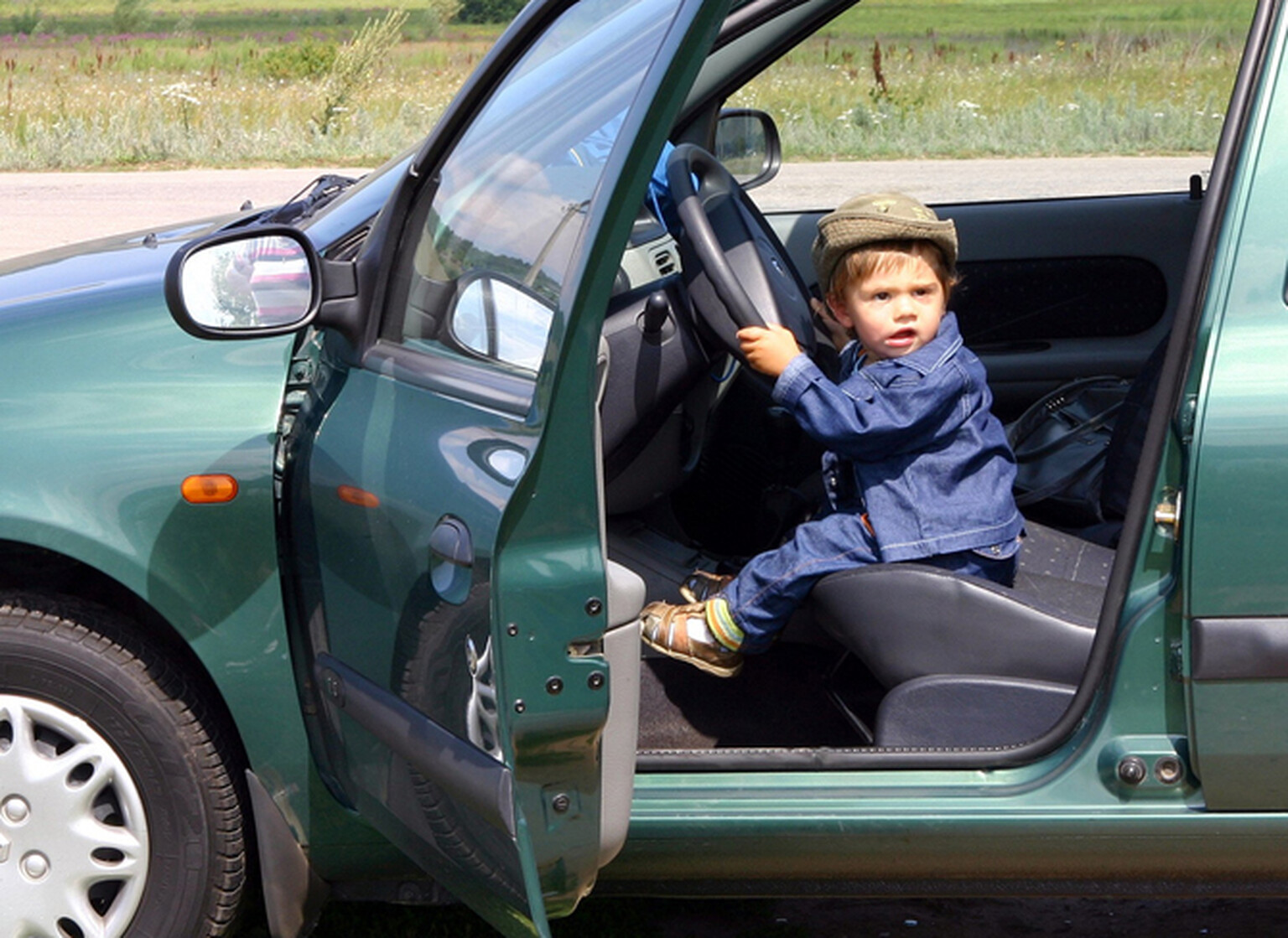 Most under 25s admit to being nervous drivers