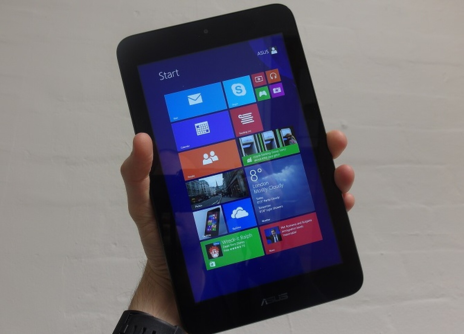 Asus VivoTab Note 8 Review: In Depth