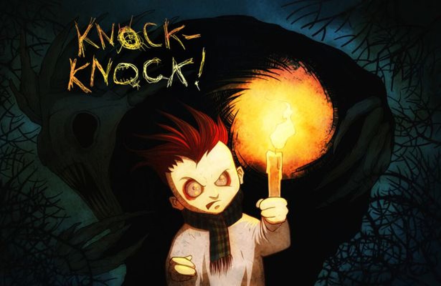 Knock Knock (iOS) game review