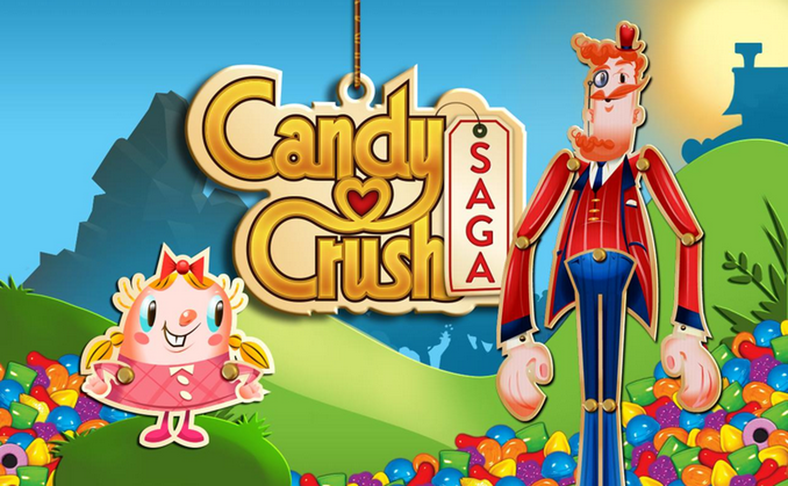 Addicted to Candy Crush? You're officially smart