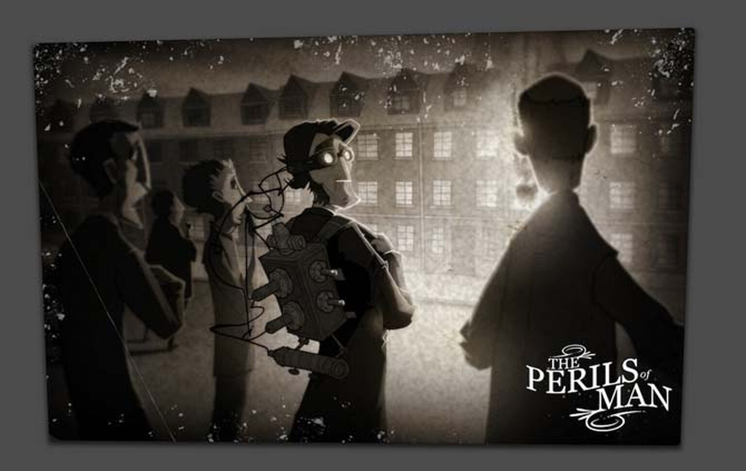 Perils Of Man (iOS) game preview