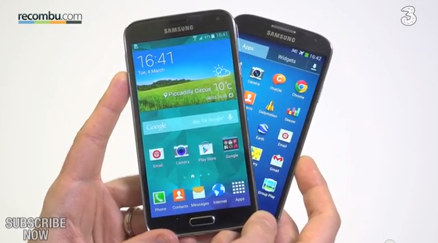 Samsung Galaxy S5 vs Galaxy S4: Should I upgrade?