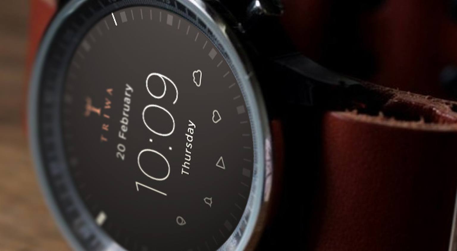 Is this the sexiest smart watch concept ever?