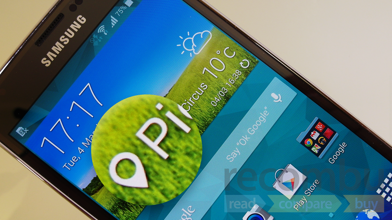 Samsung Galaxy S5 Mini coming soon?