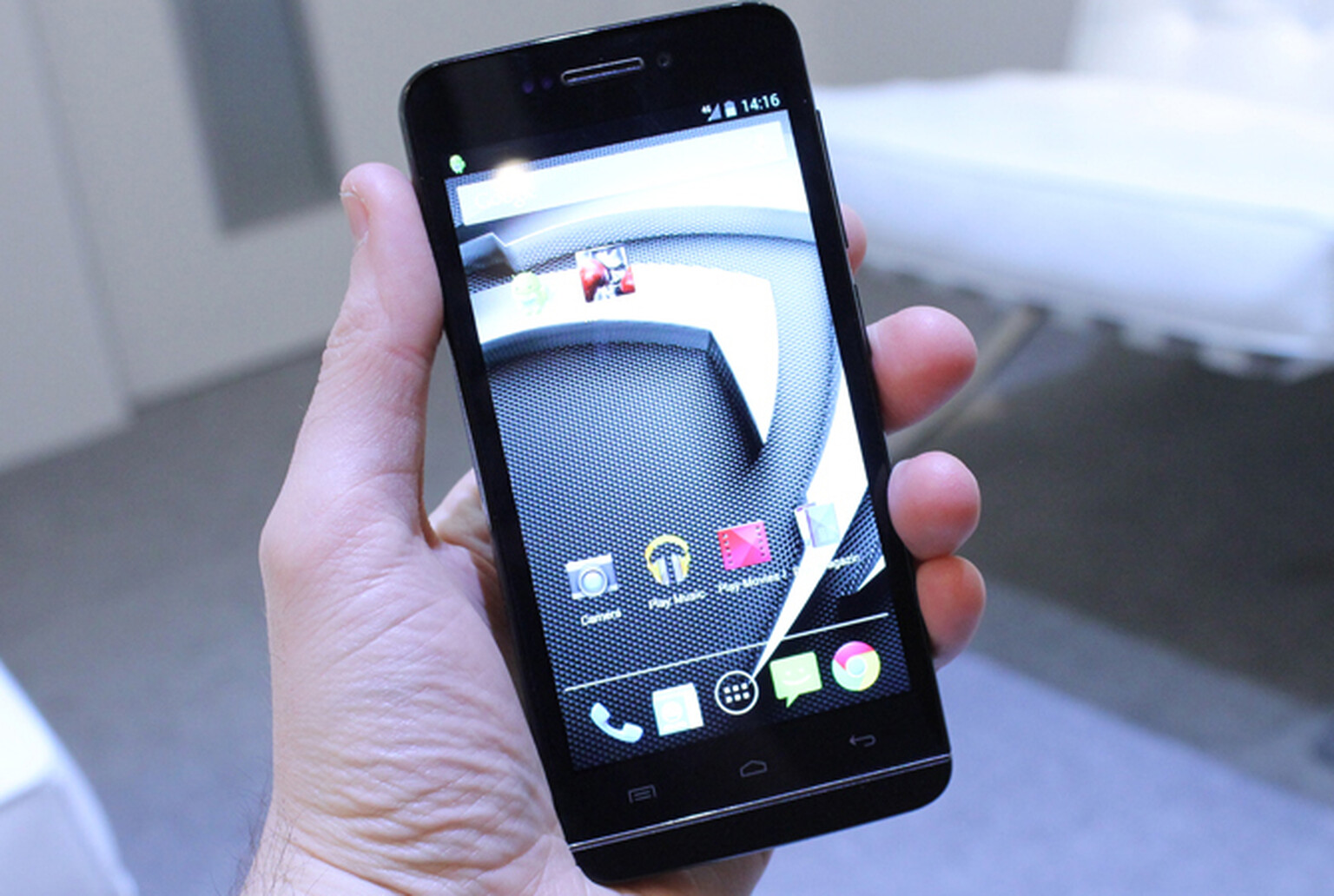 Wiko Wax to bring fast power and 4G to the masses