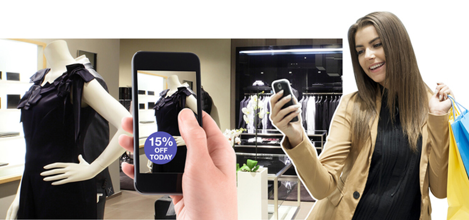 PowaTag unleashes point-and-shoot smartphone shopping