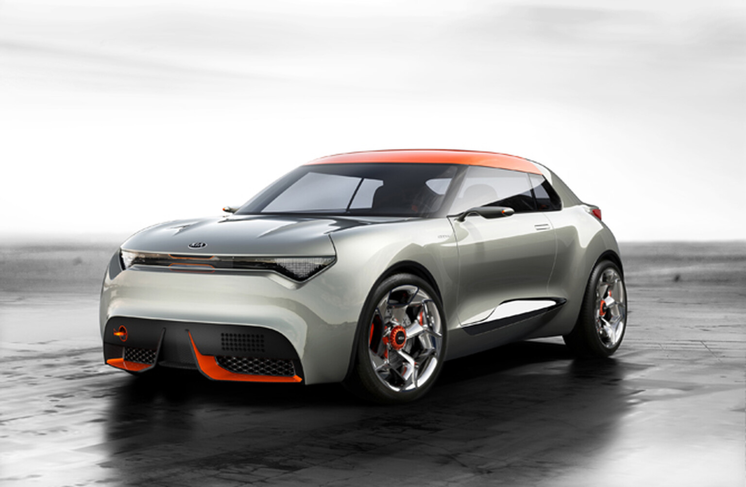 Kia Provo Concept - Geneva Motor Show 2013