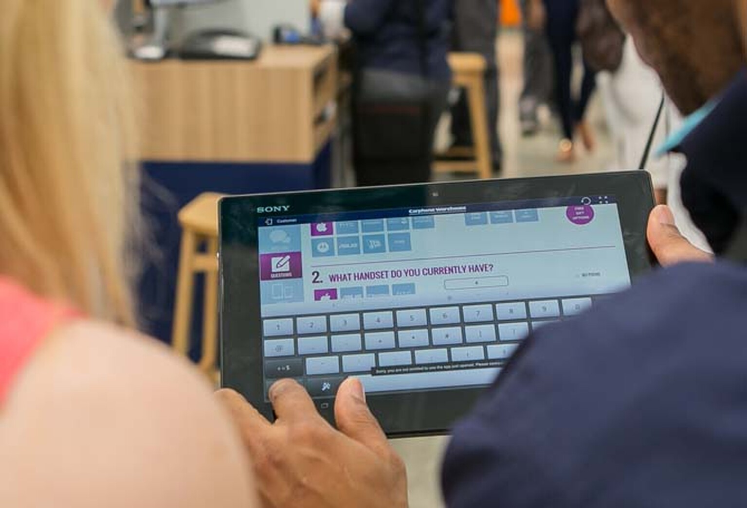 Carphone Warehouse ‘Pin Points’ the pain in buying a phone