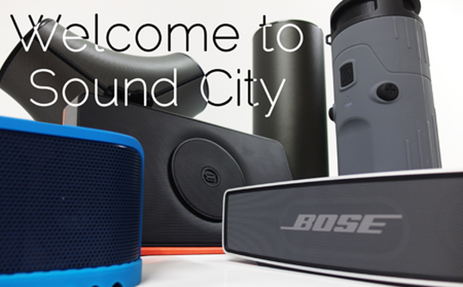 Best Bluetooth speakers for your phone (2017)