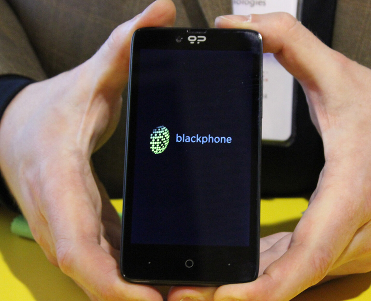 What is the Blackphone and how can it keep you secure?