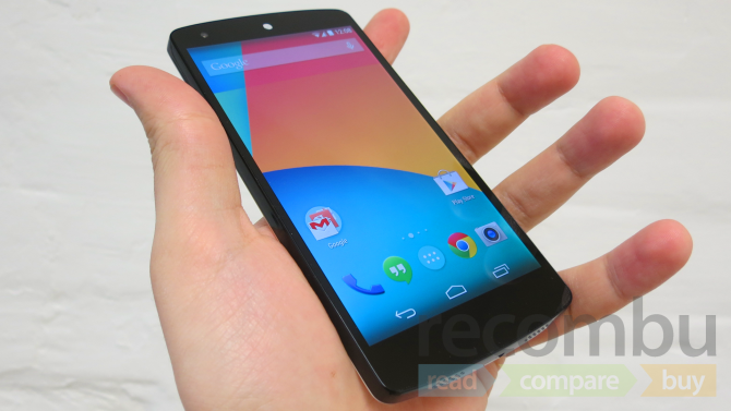 Google Now Launcher available for all Nexus phones