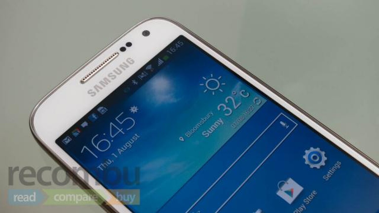 Win a Samsung Galaxy S4 Mini with O2