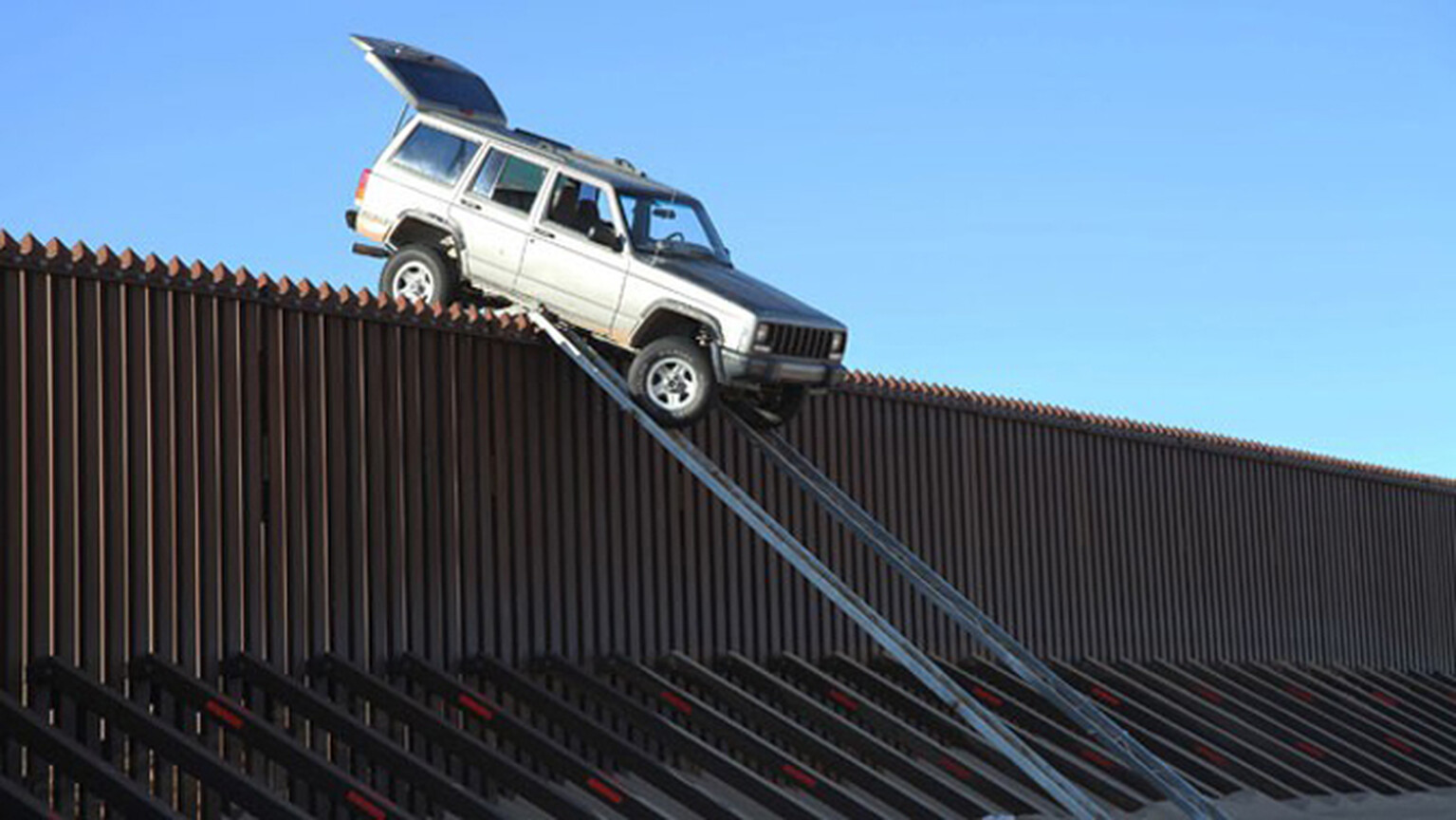Five dumbest vehicular smuggling attempts of all time