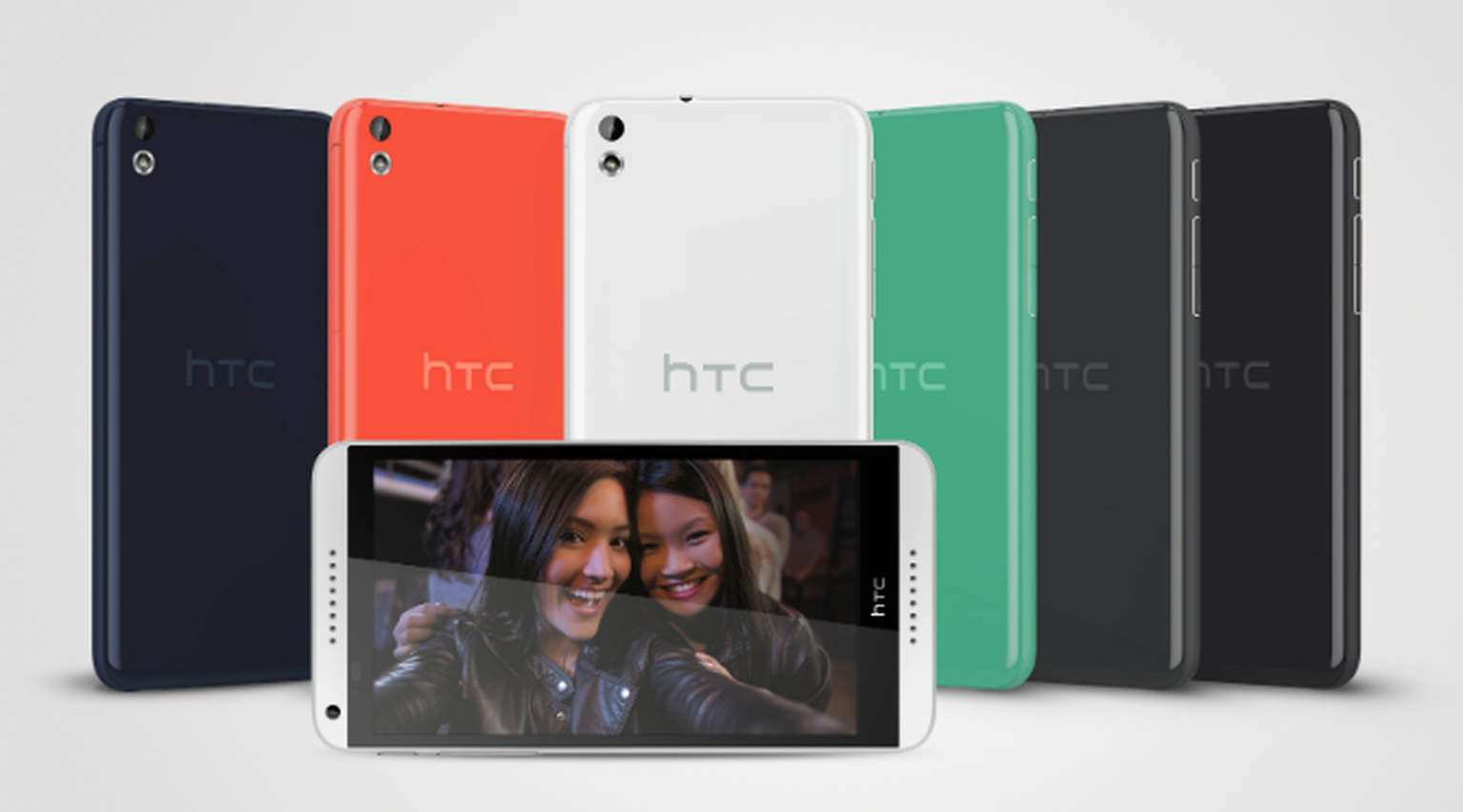 HTC Desire 816 and Desire 610 announced: Quad-core heroes for the masses