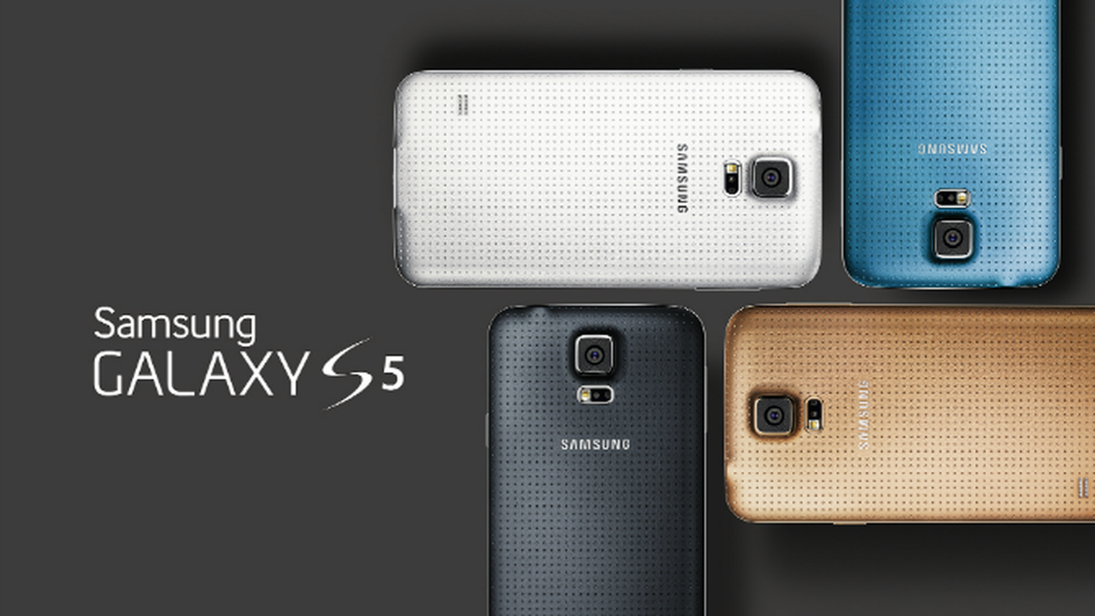 Samsung Galaxy S5 coming soon to Three, EE, Vodafone, Giffgaff and Phones 4u - UPDATED