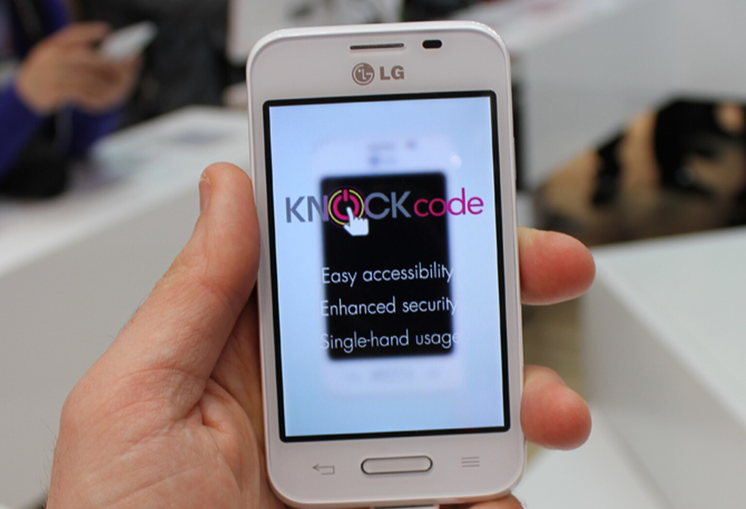 LG L-Series 2014 range hands-on review (MWC 2014)