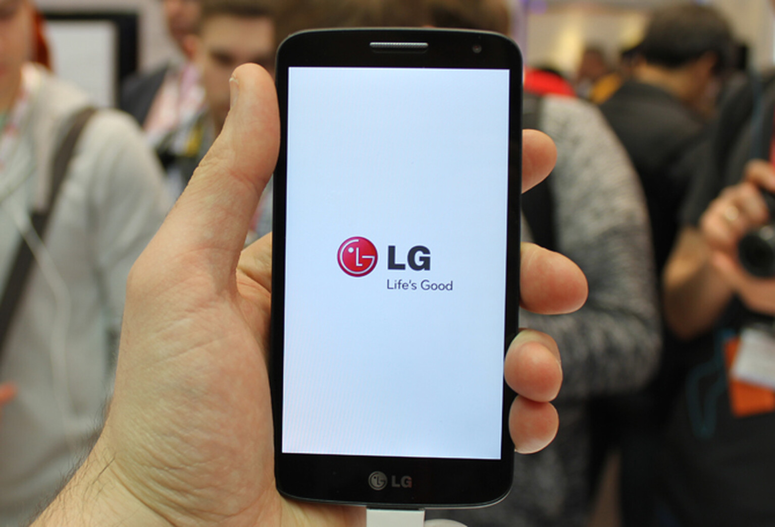 LG G2 Mini hands-on review (MWC 2014)