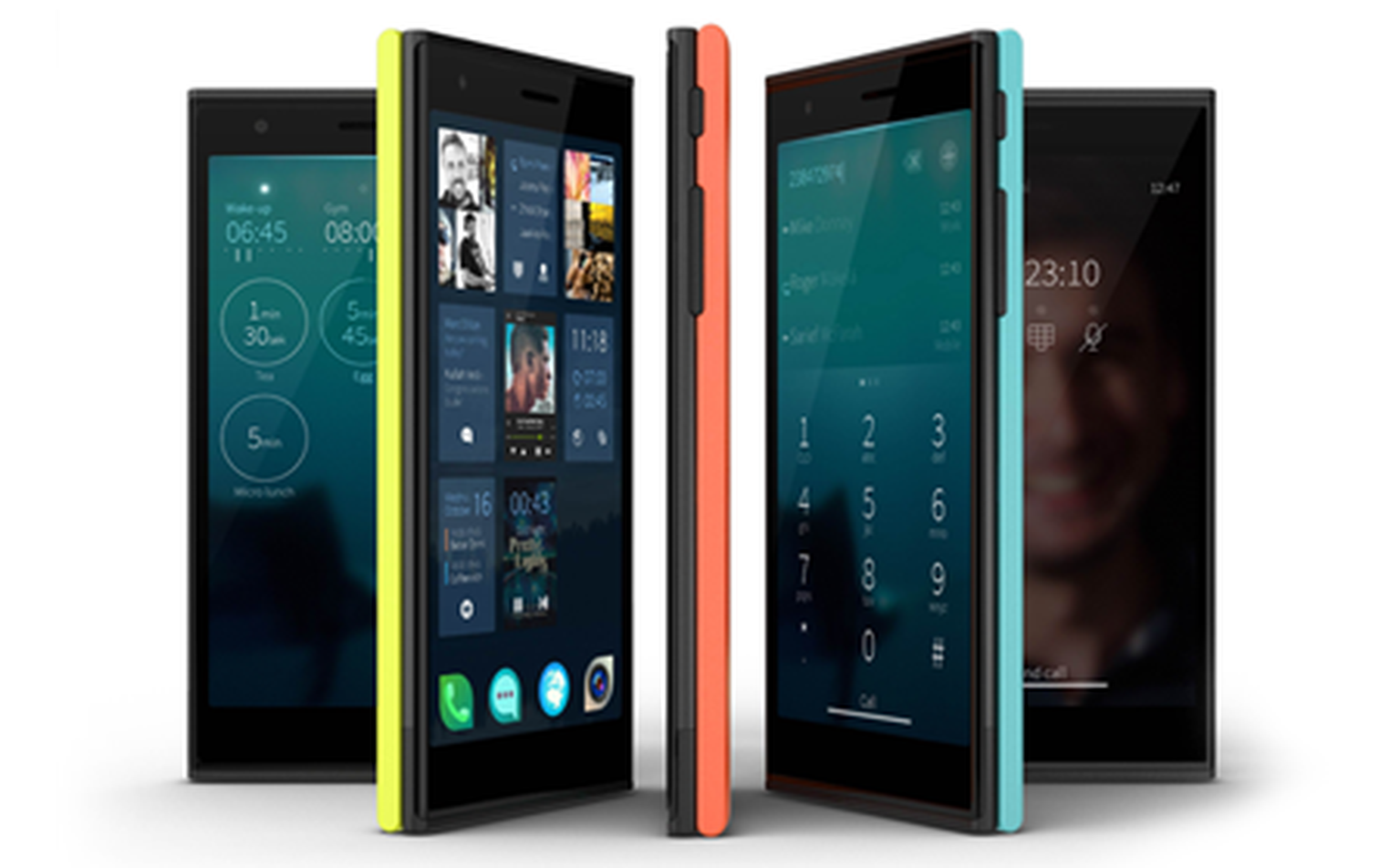 Jolla launches Sailfish OS 1.0 ahead of imminent global rollout
