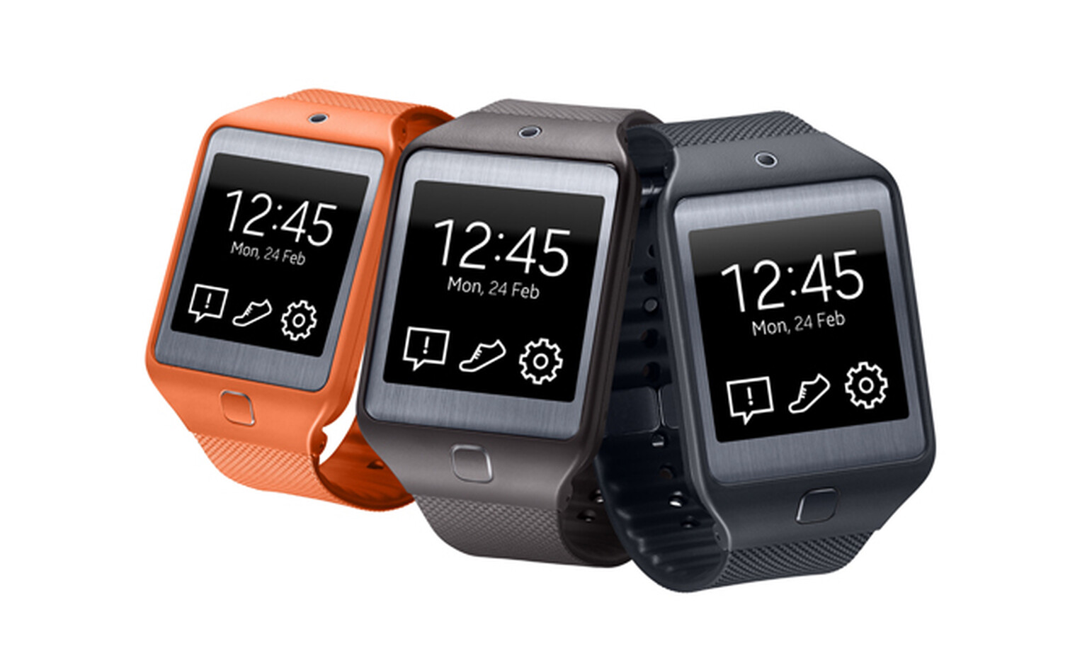 Samsung unleashes new Gear 2 smartwatches (MWC 2014)