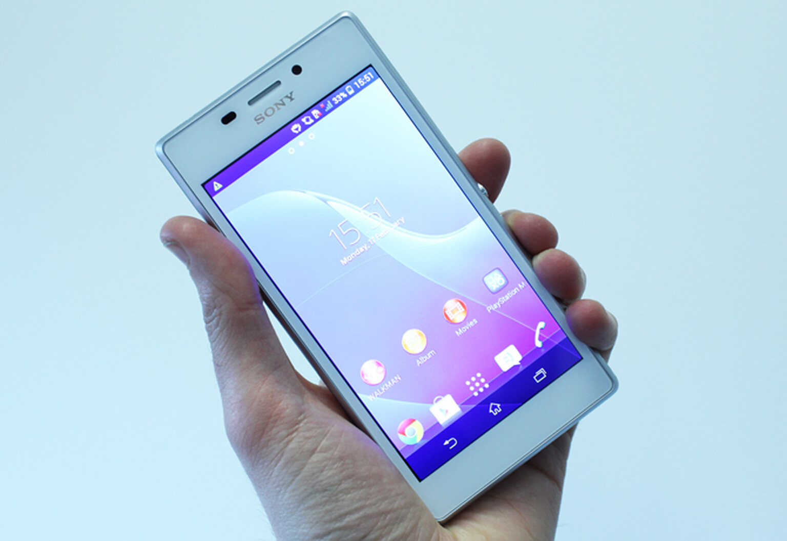Sony’s Xperia M2 boasts affordable 4G (MWC 2014)
