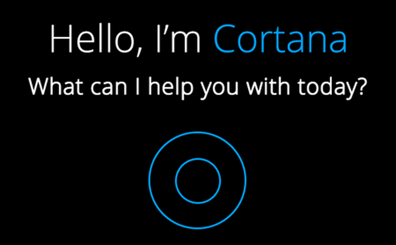 What to expect from Windows Phone's Cortana