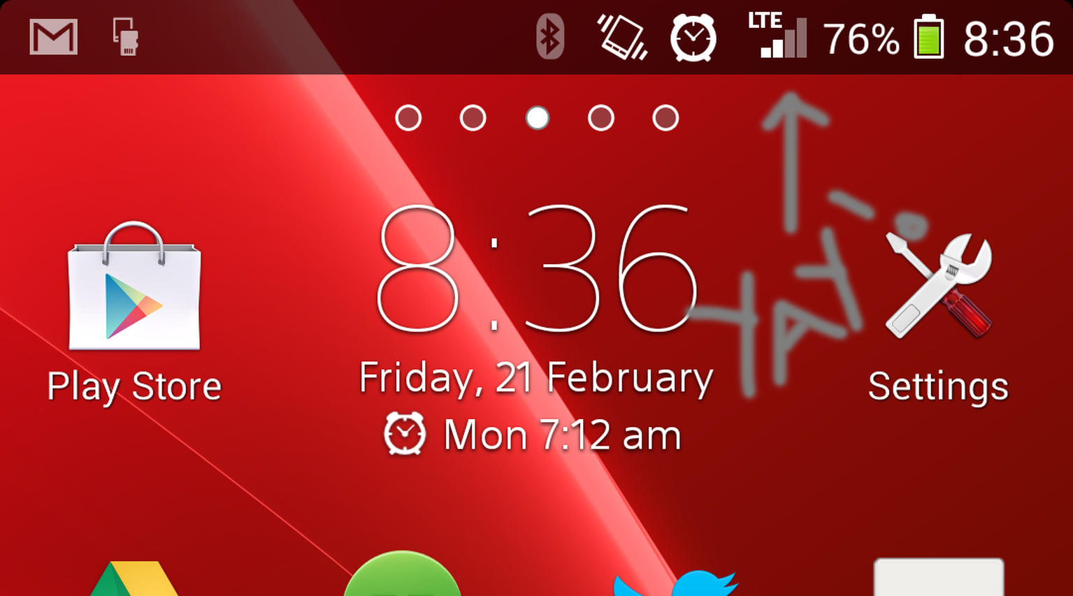 Three network users get a 4G happy Friday feeling
