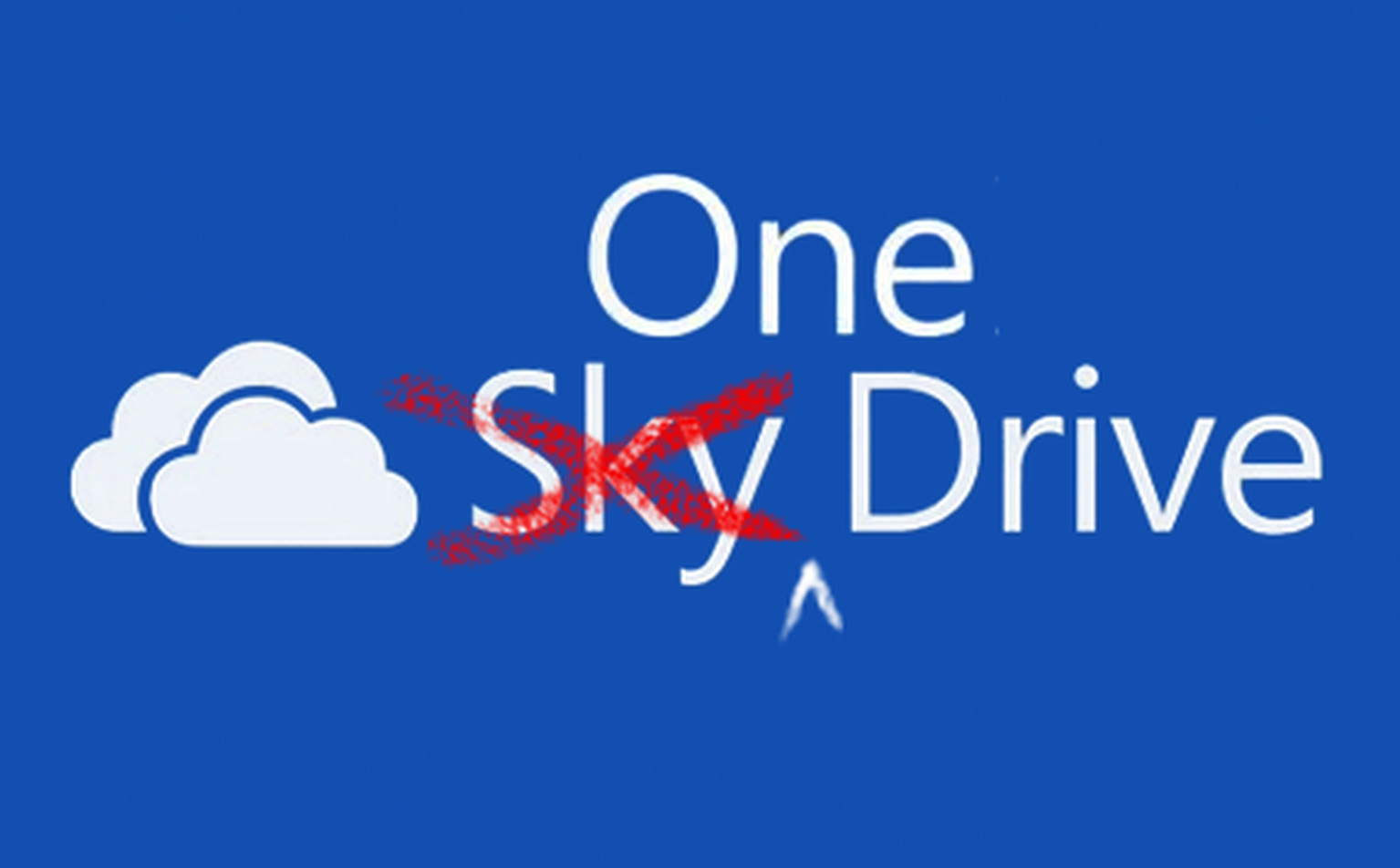 Microsoft SkyDrive relaunches as OneDrive from today