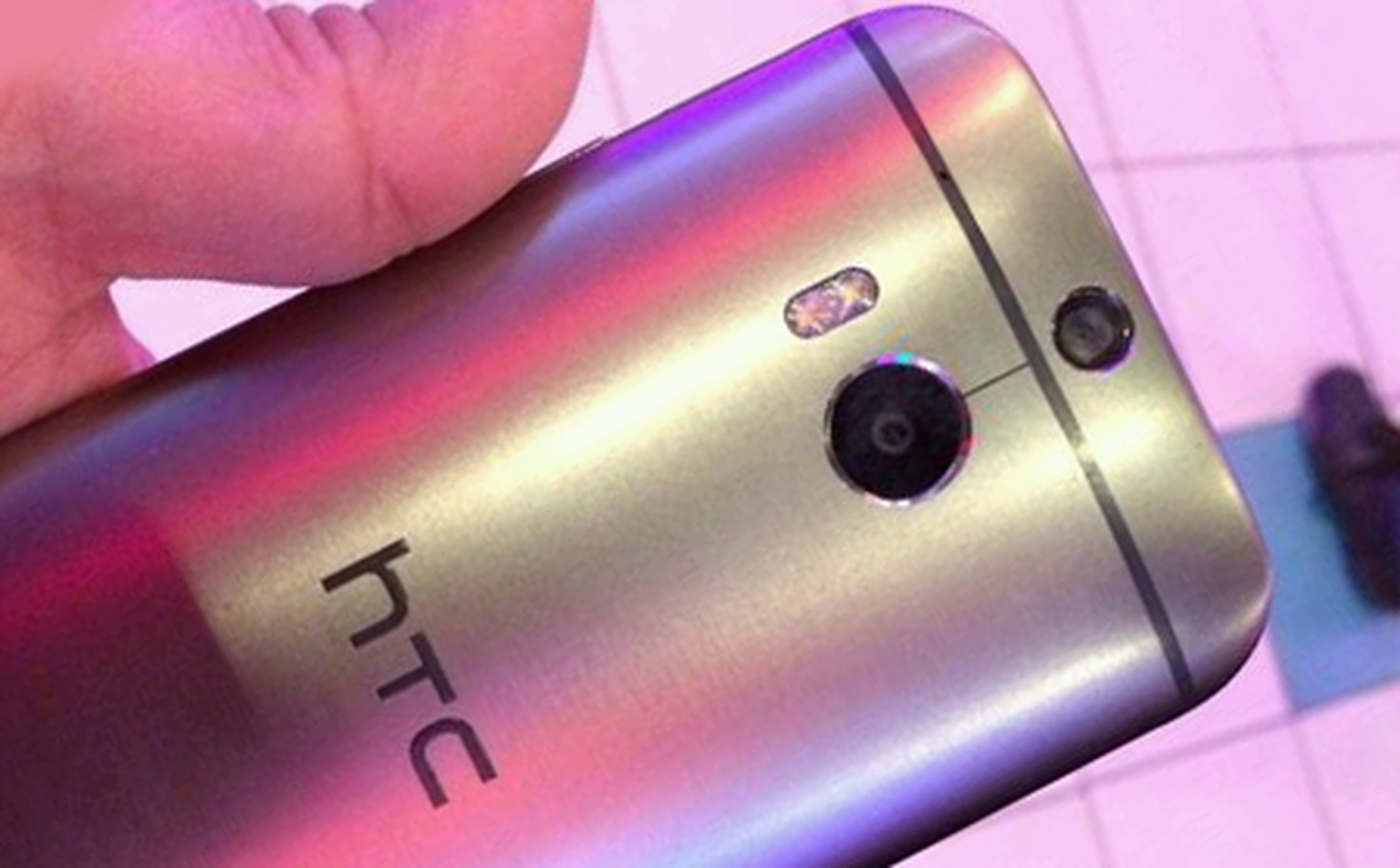 Will the HTC M8 mini feature a 4.5-inch display and metal body?