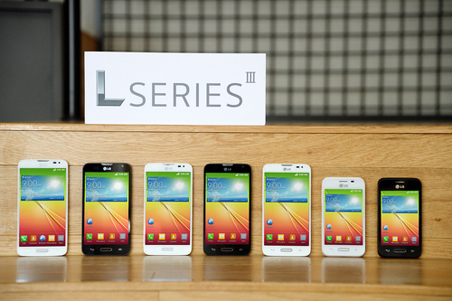 LG L Series III will launch at Mobile World Congress