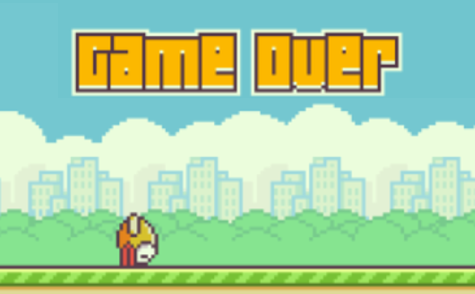 Flappy Bird gets its wings clipped by creator