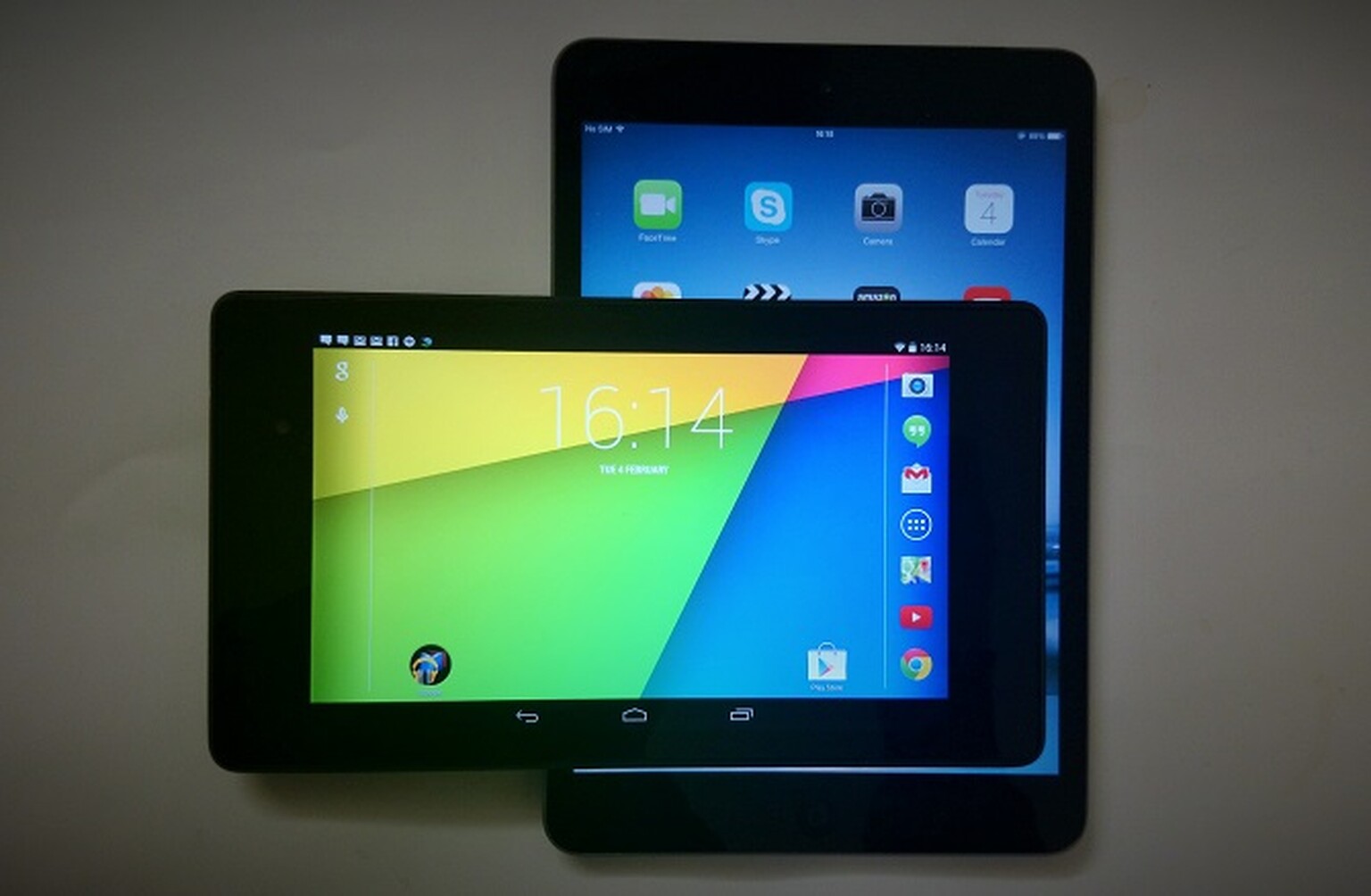 Apple iPad Mini or Google Nexus 7: Which is best?