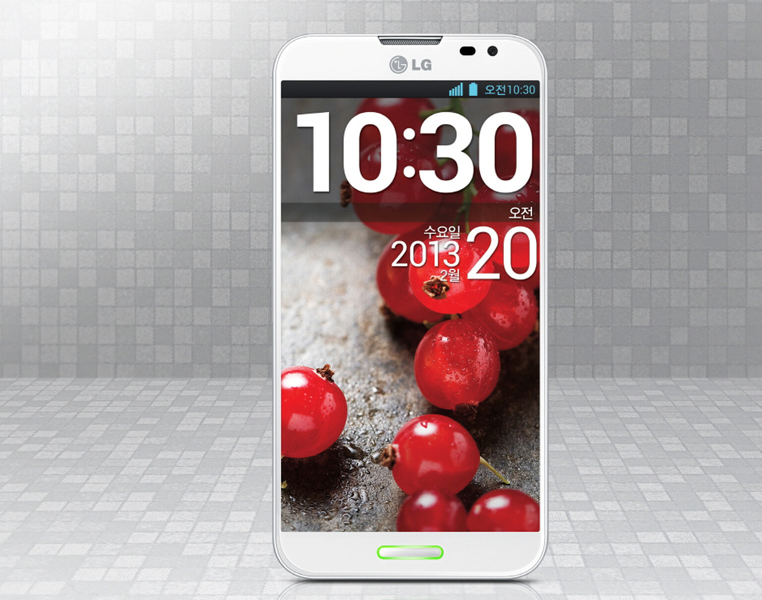 LG G Pro 2 rocks 13-megapixel camera with image stabilisation and slow-mo video