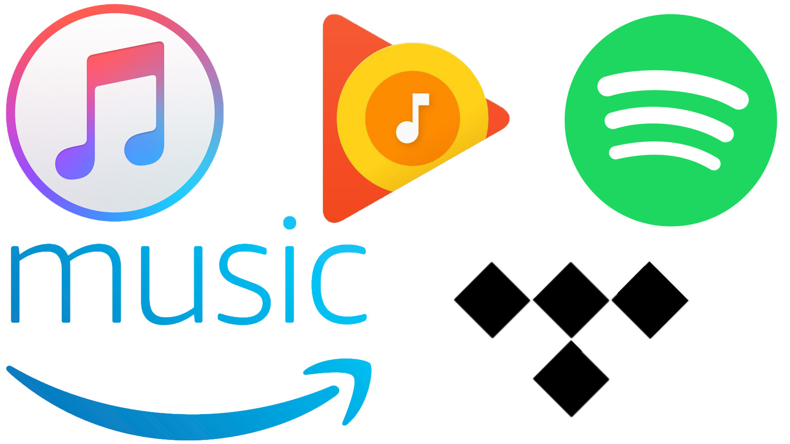 Best music streaming services for your smartphone