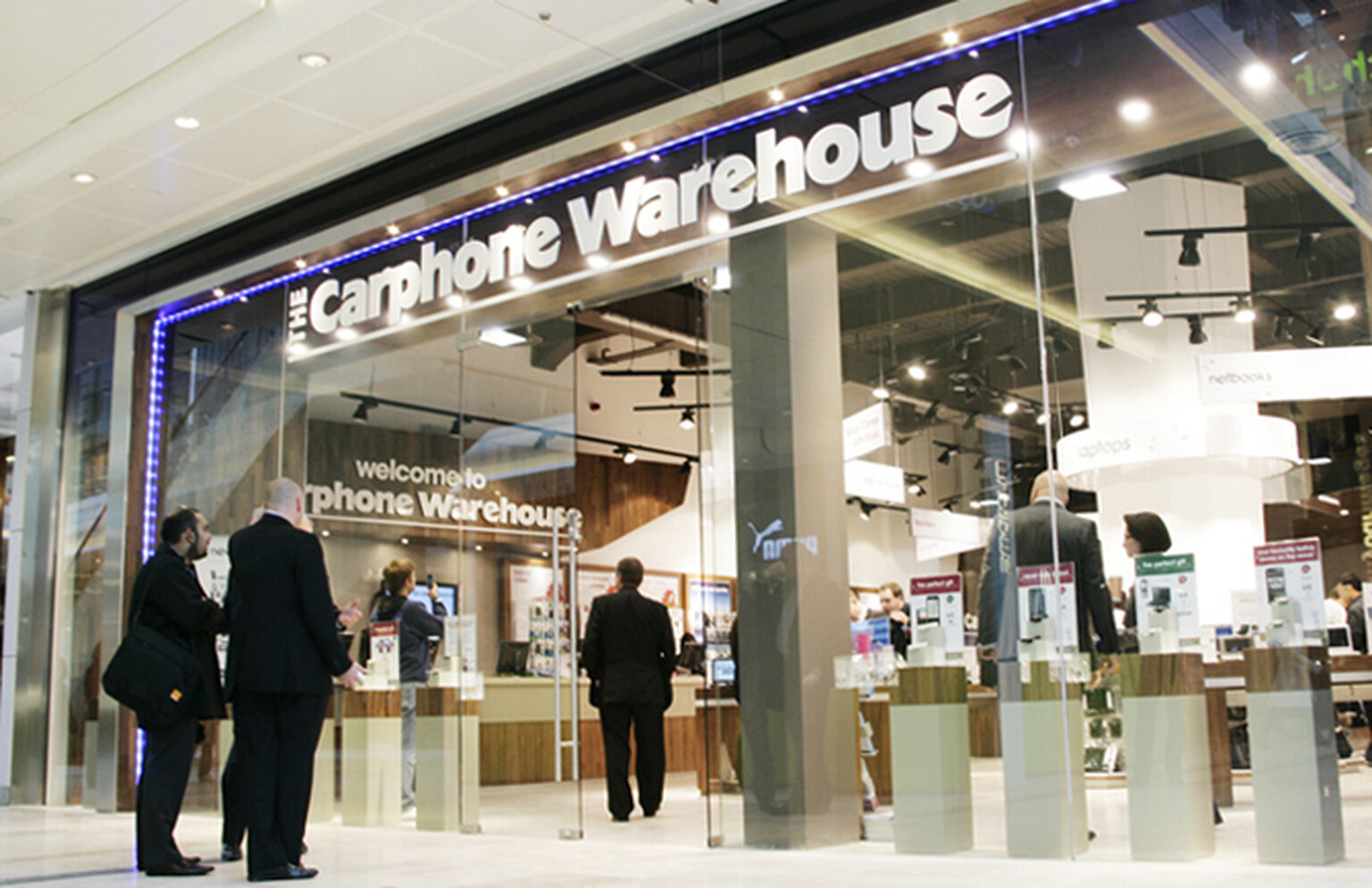Samsung stores set to replace Carphone Warehouse stores across Europe