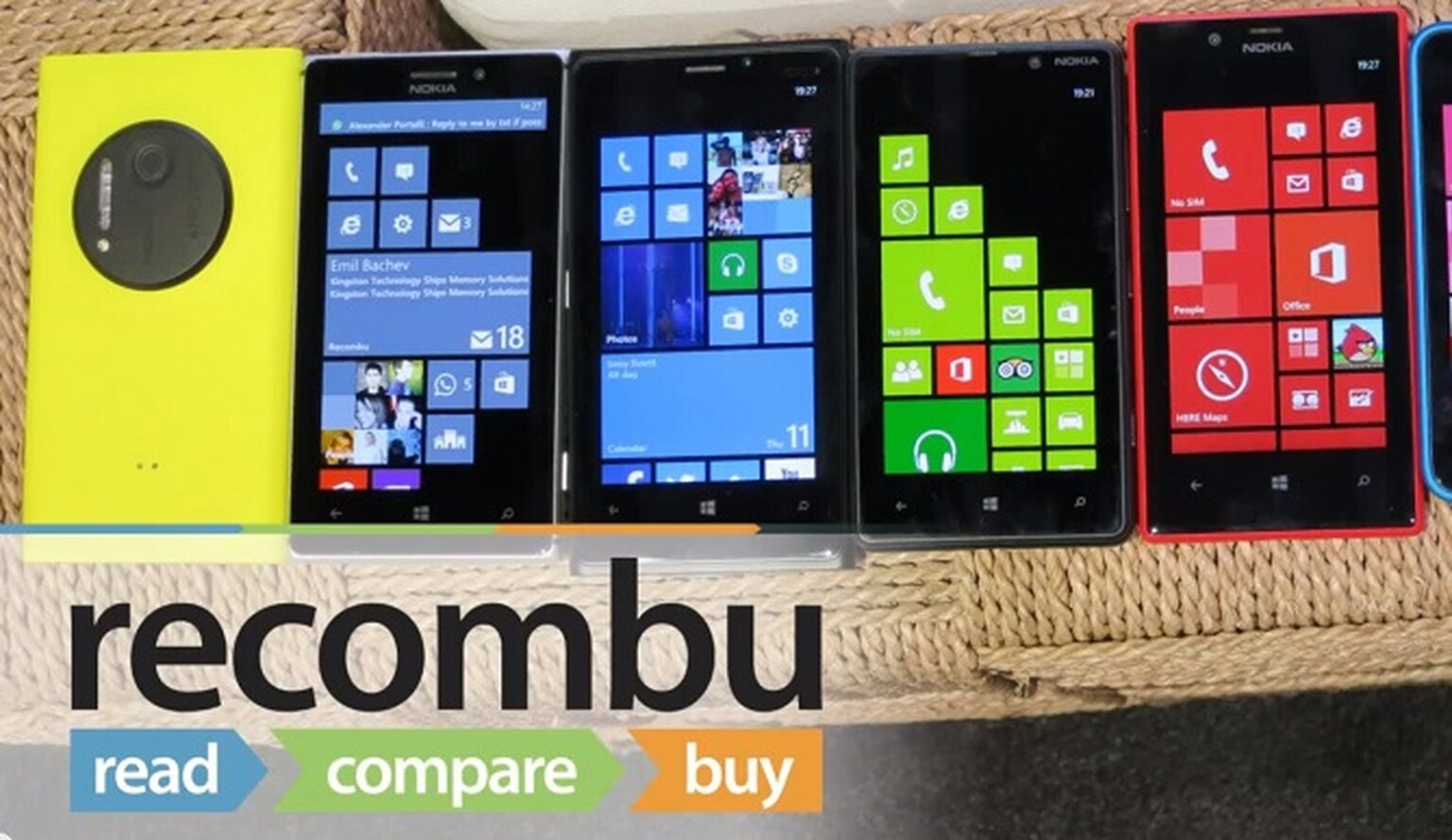 Which Nokia Lumia smartphone is best for me?