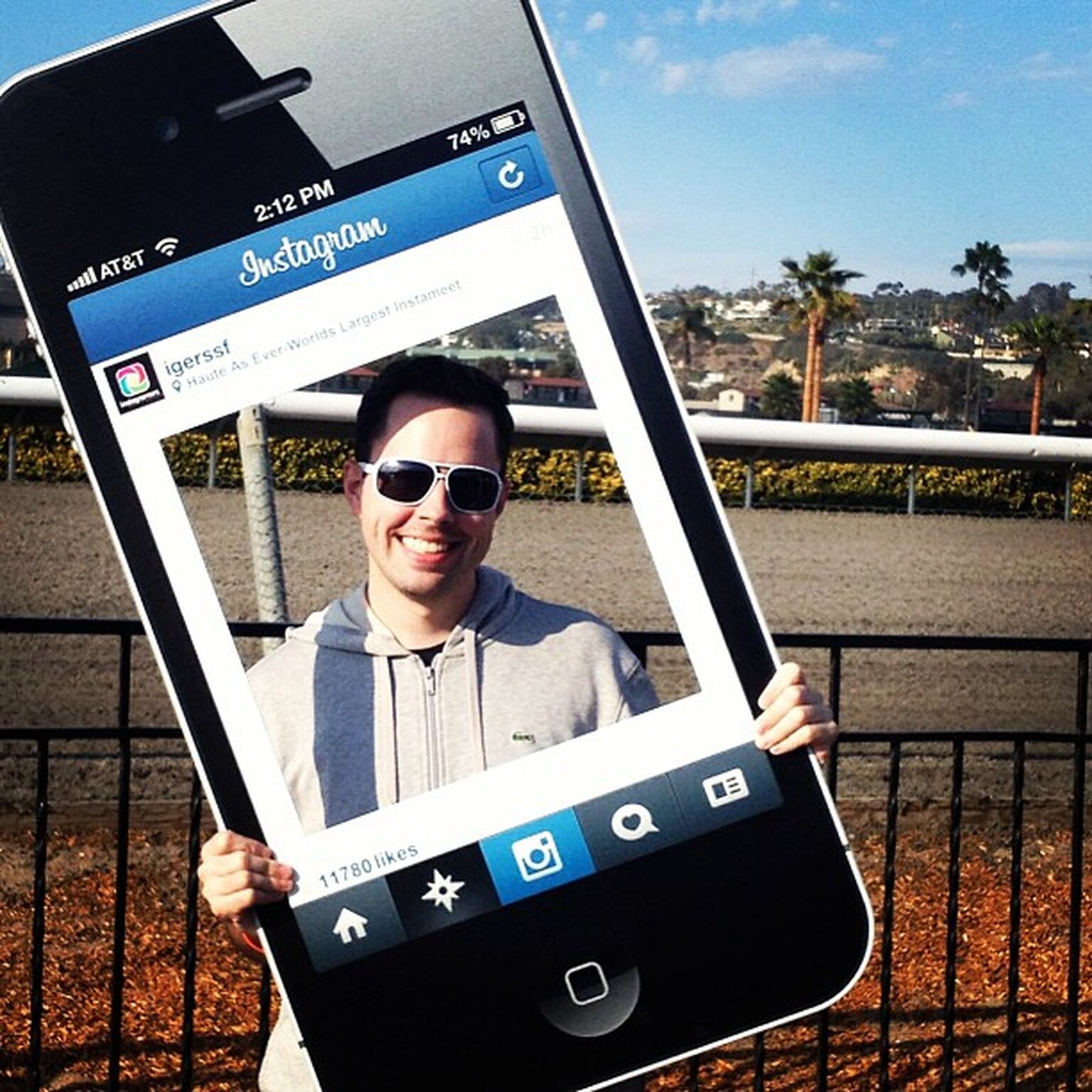 Is Apple bringing two larger iPhones to the table in 2014?
