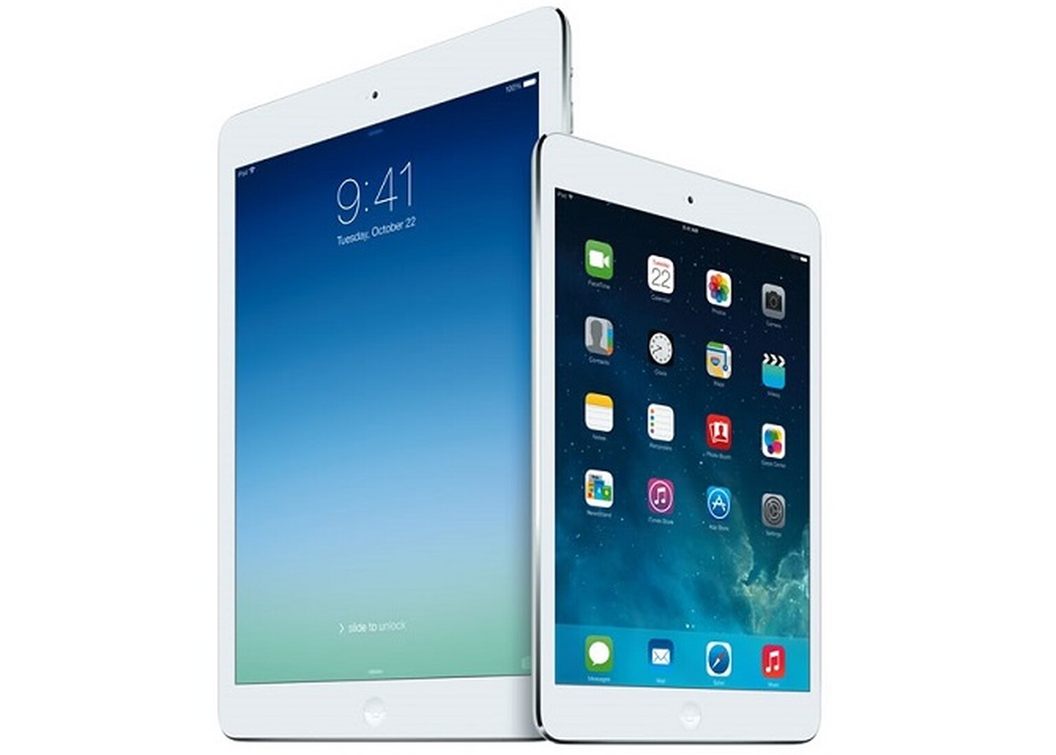 Price Comparison: iPad Air vs iPad Mini Retina vs iPad Mini