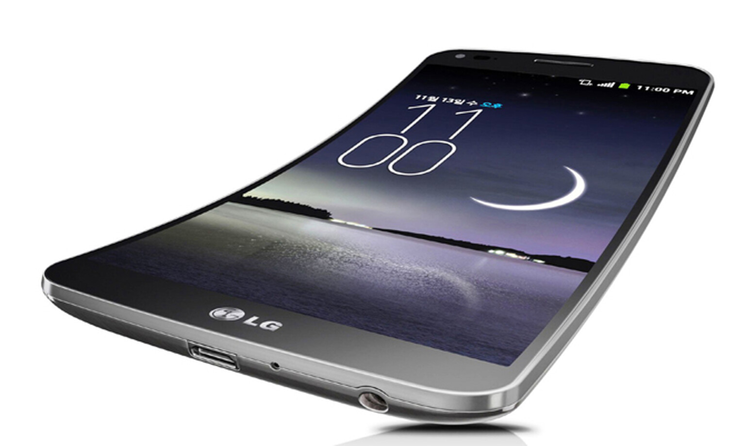 LG gives the thumbs-up to fingerprint scanners