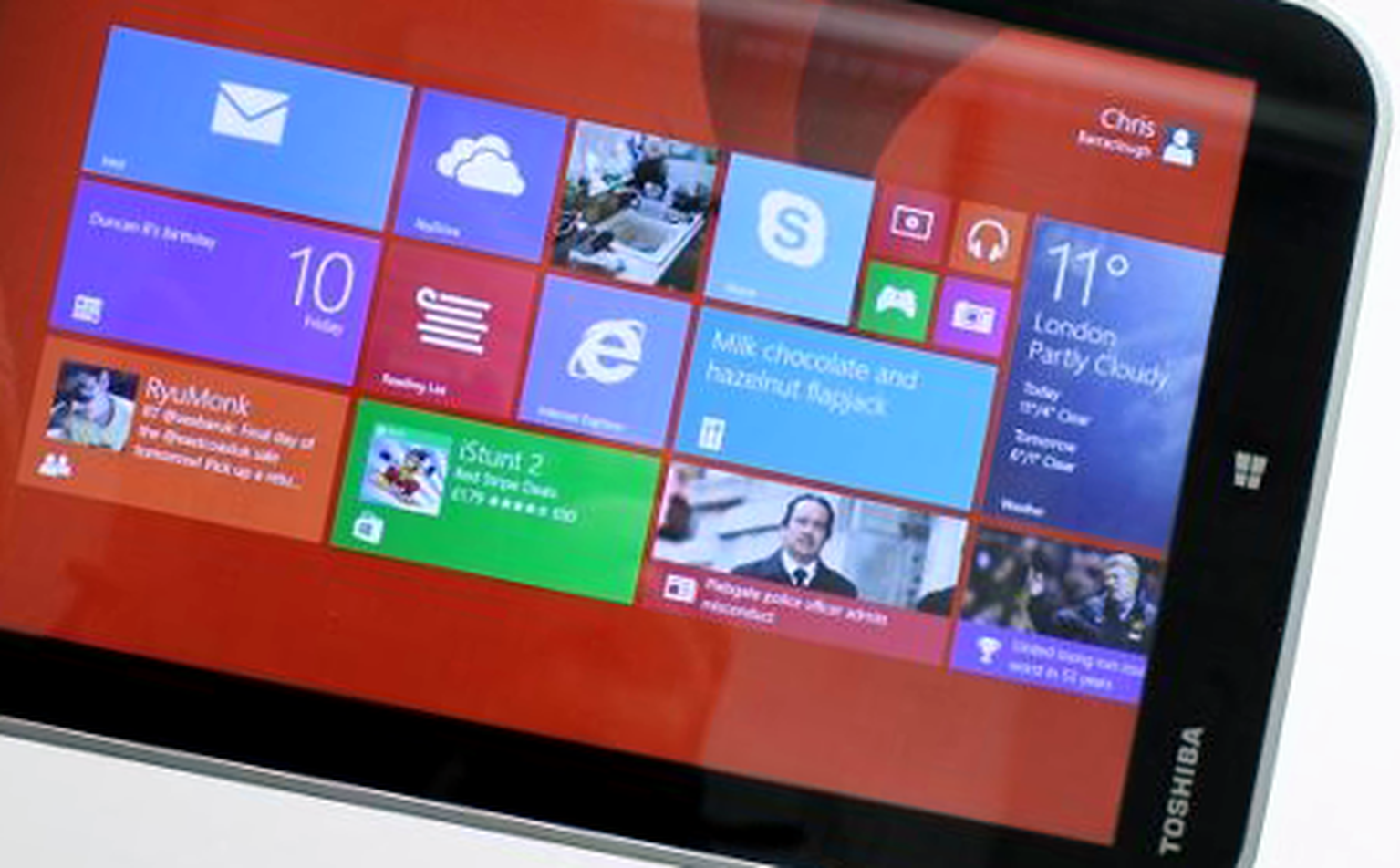 Toshiba Encore Review: In Depth