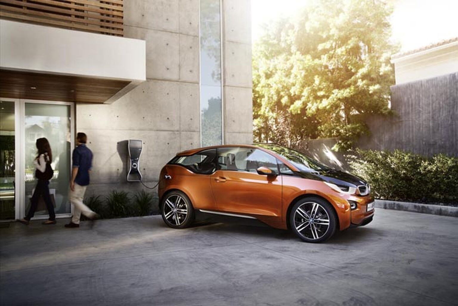 BMW i3 Concept Coupe is a 3-door i3 - Geneva Motor Show 2013
