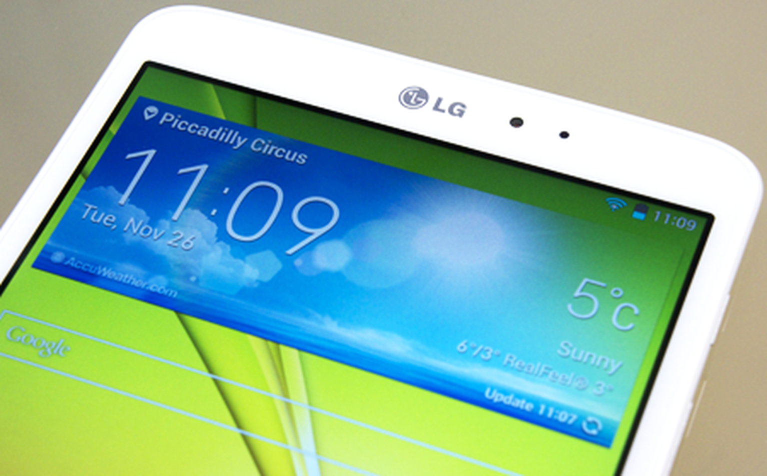 LG G Pad 8.3 Review: In Depth