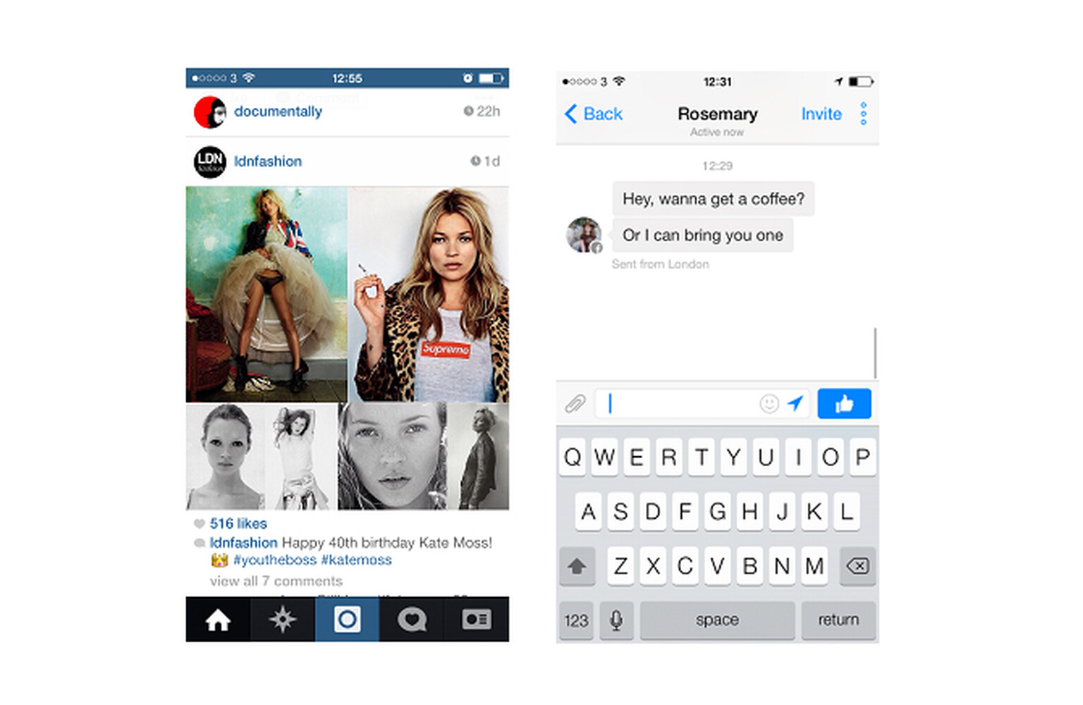 Facebook to split its apps into simpler, standalone affairs