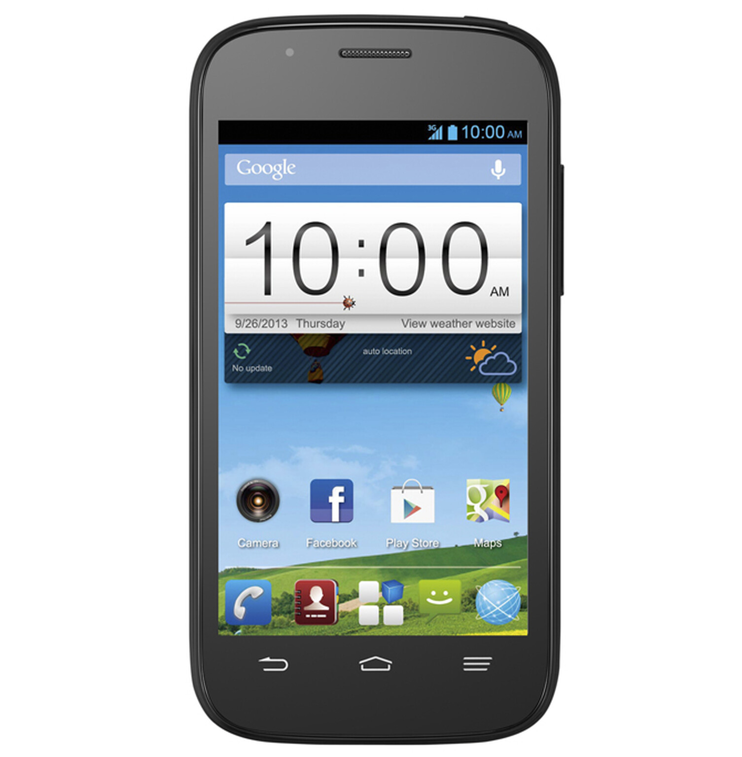 ZTE launches £60 Blade Q Mini smartphone