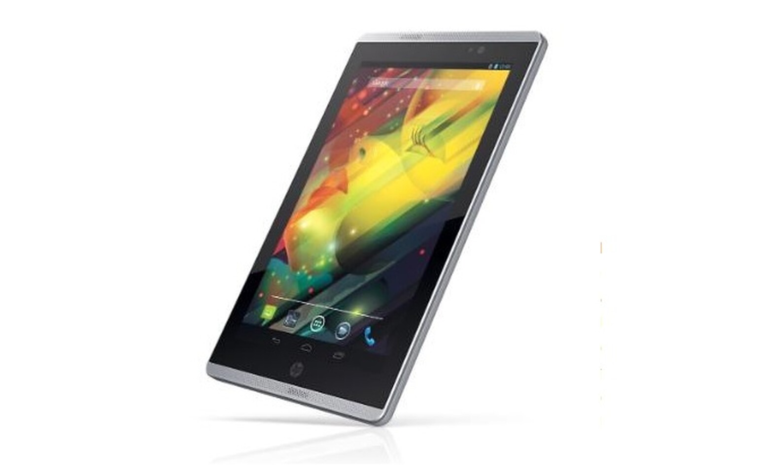 HP takes aim at smartphone market with 7-inch VoiceTab phablet