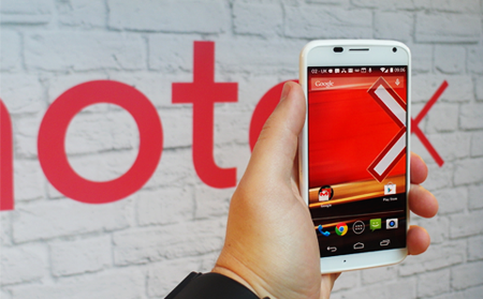 Motorola Moto X finally coming to the UK (hands-on)