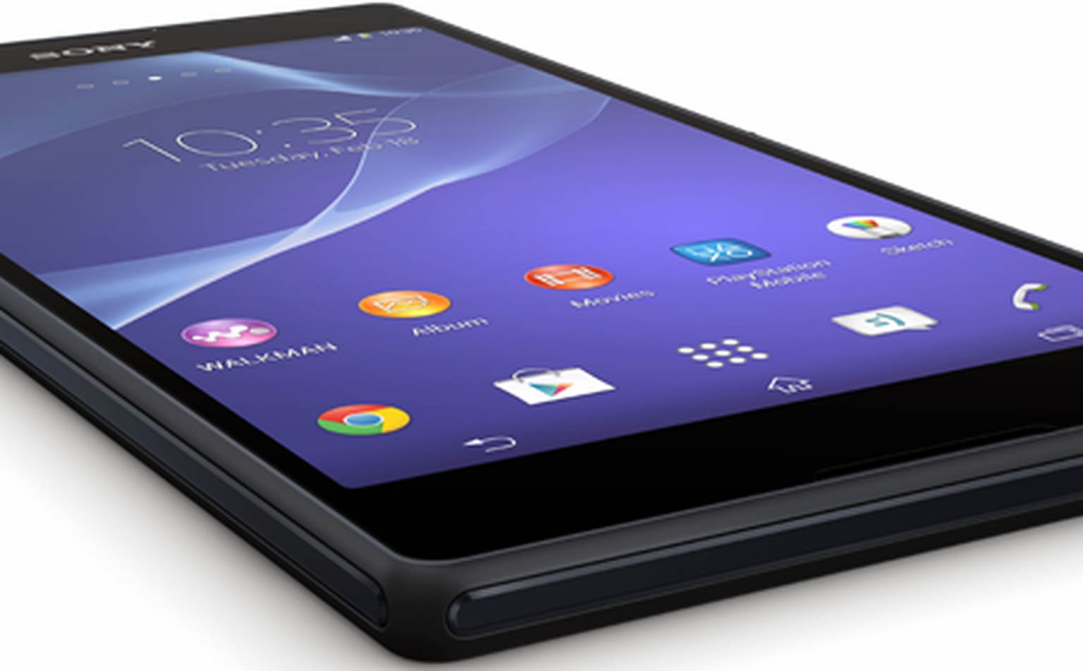 Six-inch Sony Xperia T2 Ultra smartphone launches