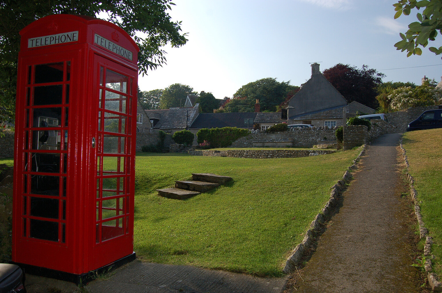 Will Ewyas Herold finally get mobile signal?