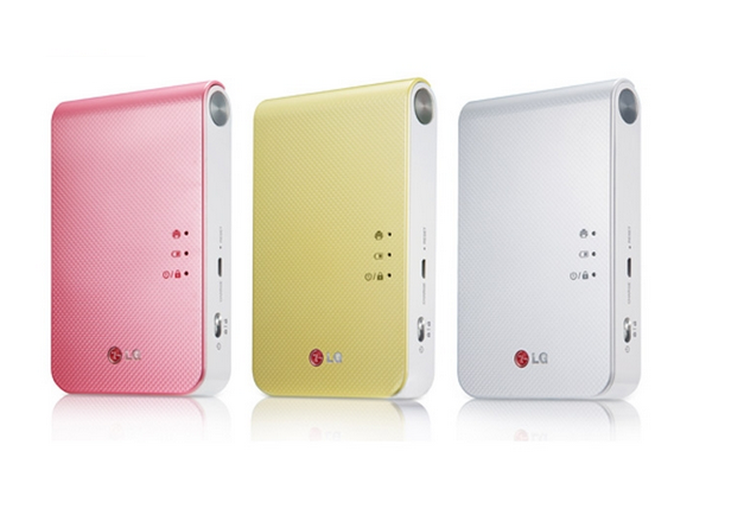 LG Pocket Photo 2 is a case that prints phone photos on the fly