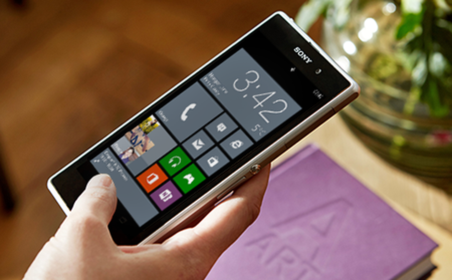Sony confirms talks with Microsoft surrounding new Windows Phones